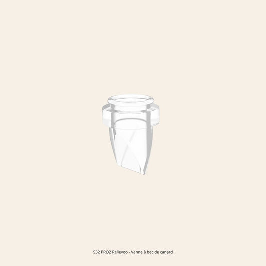 Pièces de rechange pour tire-lait S32 PRO2©