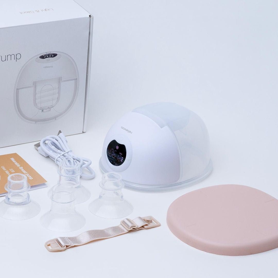 Tire-lait sans fil S32 PRO2©