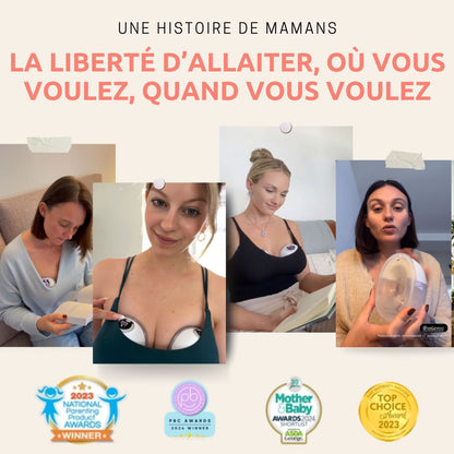 Tire-lait sans fil S32 PRO2©